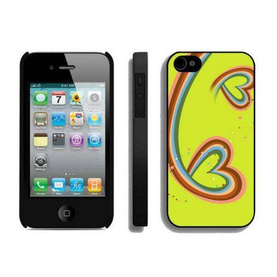 Valentine Rainbow iPhone 4 4S Cases BRW